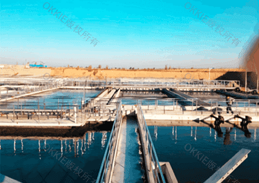 某地集中工业园区制药废水改造